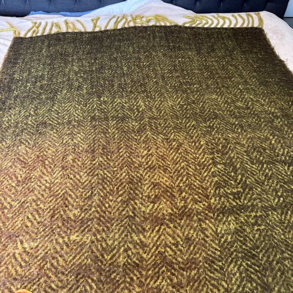 Pier One throw blanket tassel trim embellishments - Picture 5 of 8